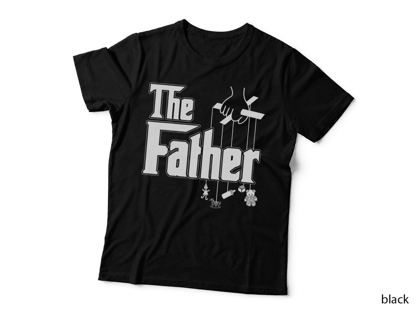 The Father - New Daddy Expecting Baby Gift T-Shirt