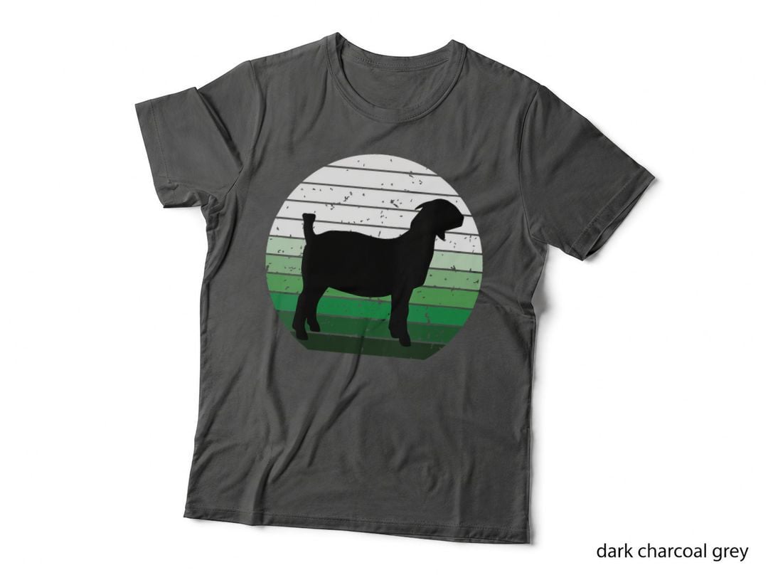 Show Boer Goat Mom, Boer Goat Dad, Gift T-Shirt