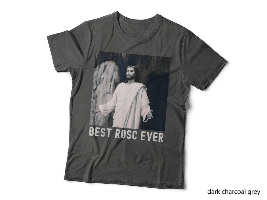 Best Rosc Ever Dad Doctor Nurse T-Shirt, Religious Faith, Mom Family