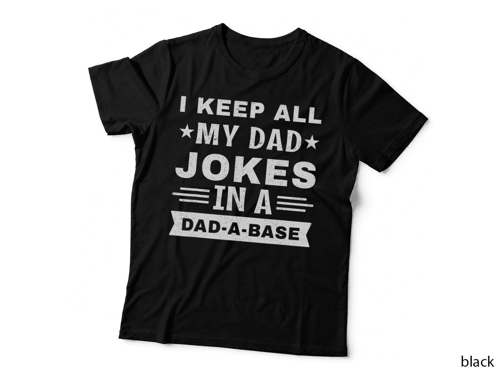 Funny Dad Joke Art for Dad Men Father Humor Dad Joke Lover T-Shirt