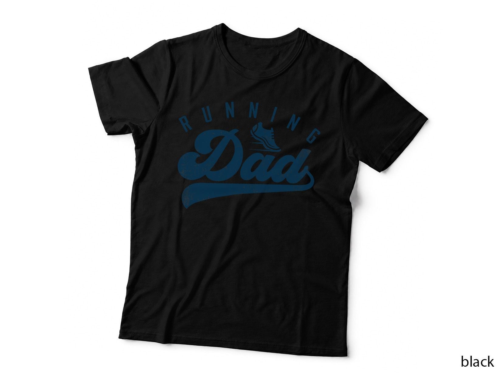 Running Dad Runner Gifts, Father's Day T-Shirt, Daddy Gifts