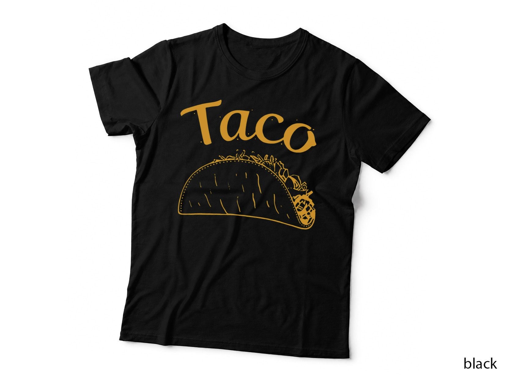 Taco Mom Burrito Taquito T-Shirt, Mom Family Matching, Foodie Apparel