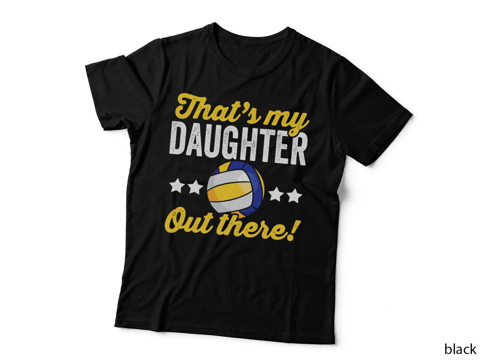 Volleyball Mom Volleyball Player Volleyball Mothers Day T-Shirt