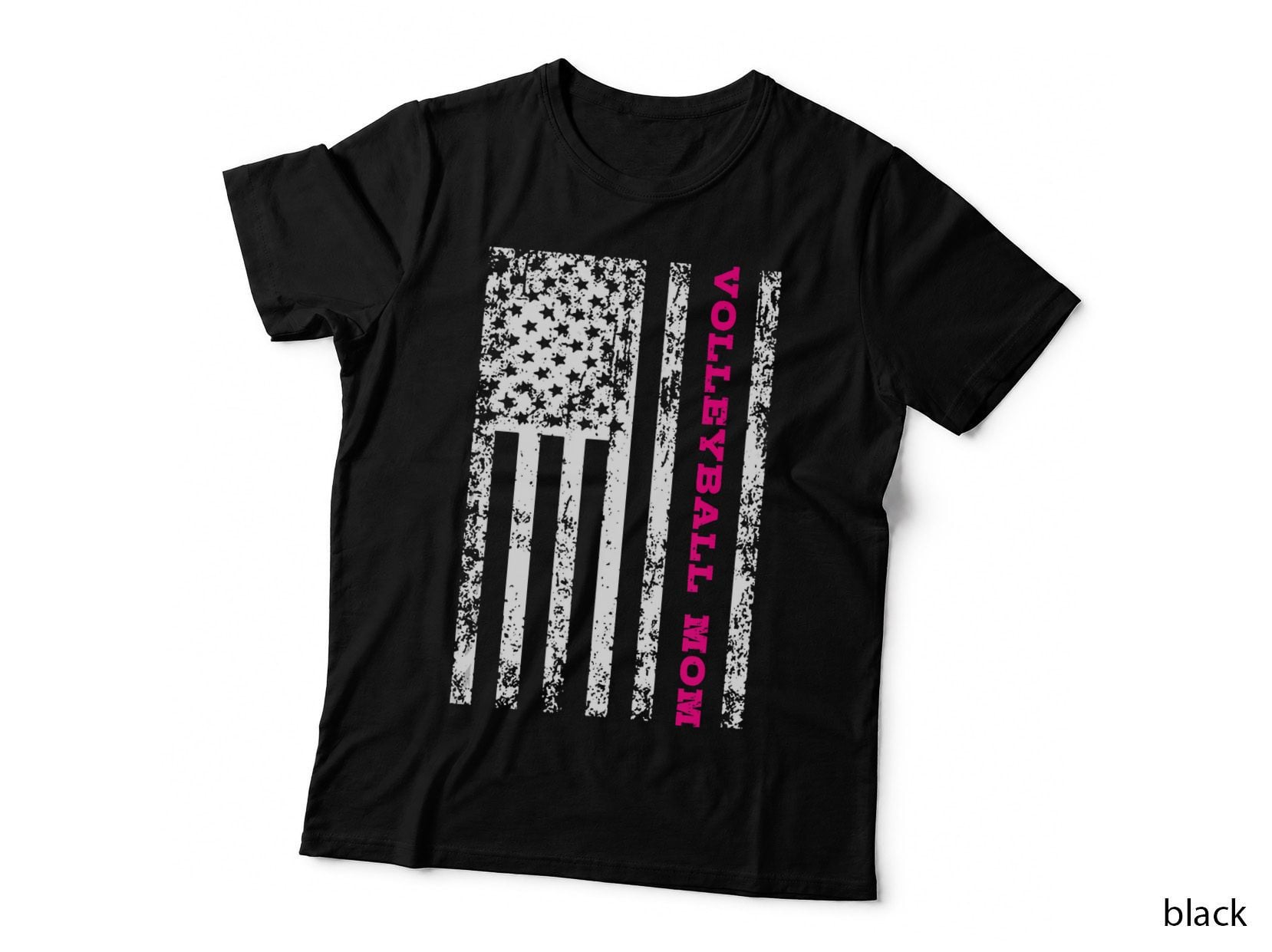 Volleyball Mom, Gift T-Shirt