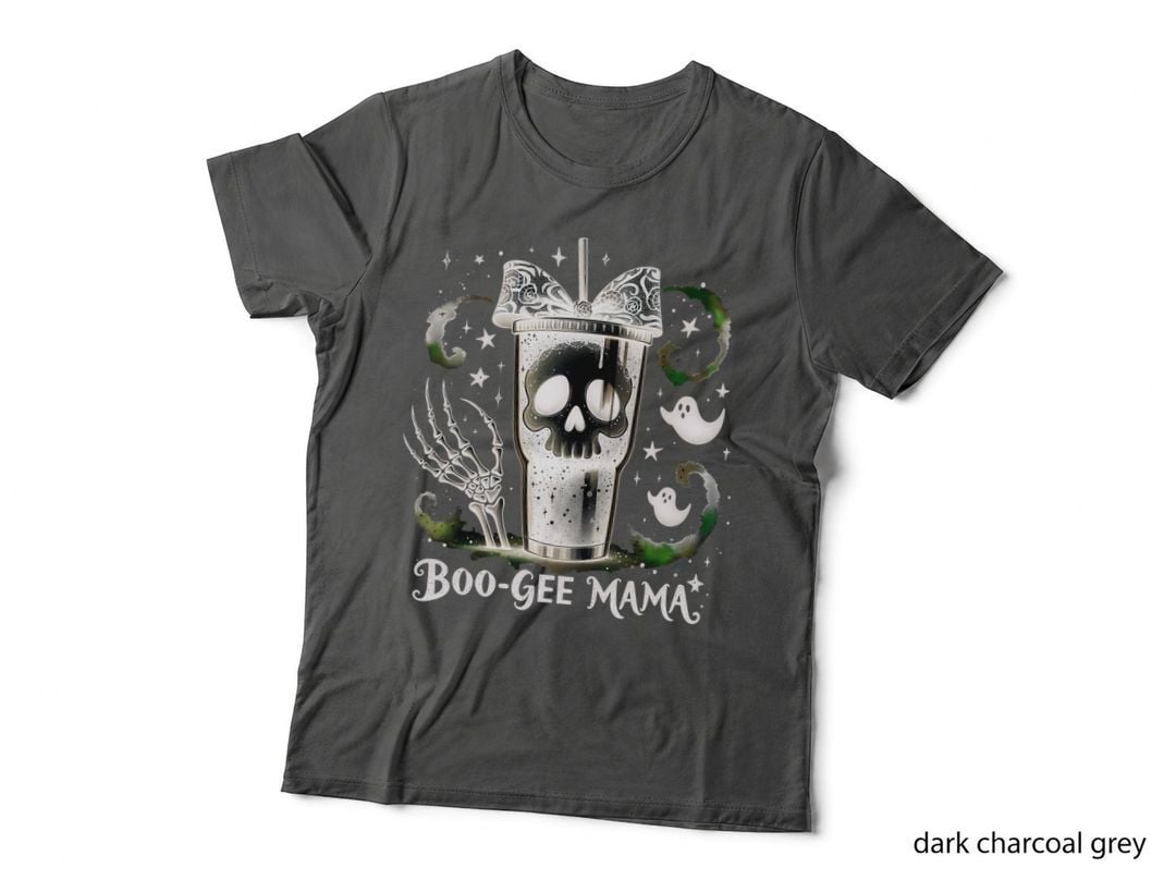 Boo Gee Mama, Soft Comfort, Everyday Wear, Funny Aesthetic, Gift T-Shirt