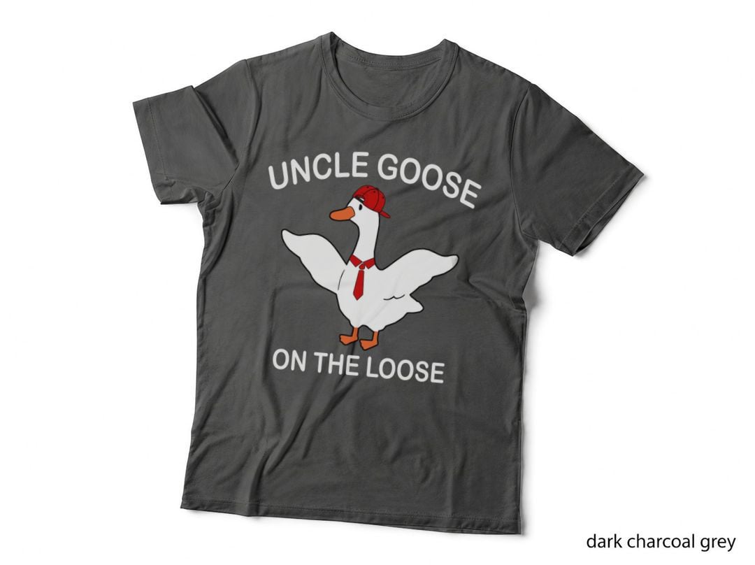 Uncle Goose on the Loose Gift T-Shirt