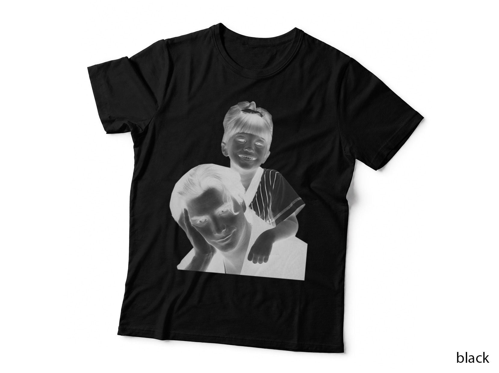 Uncle Jesse and Michelle Full House T-Shirt