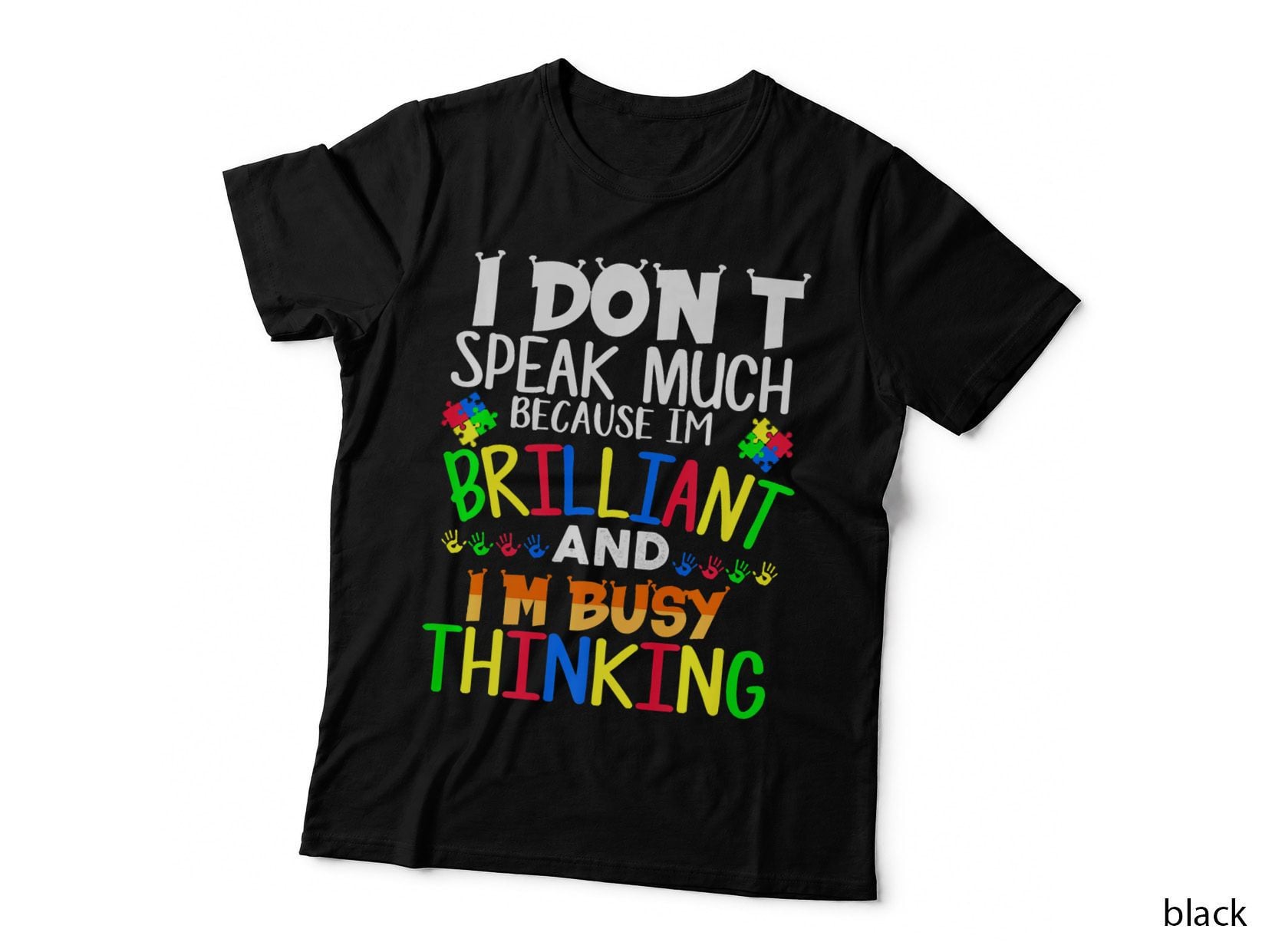 My Child May Be Non Verbal I May Be Nonverbal Autism Mom, Mother's Day T-Shirt