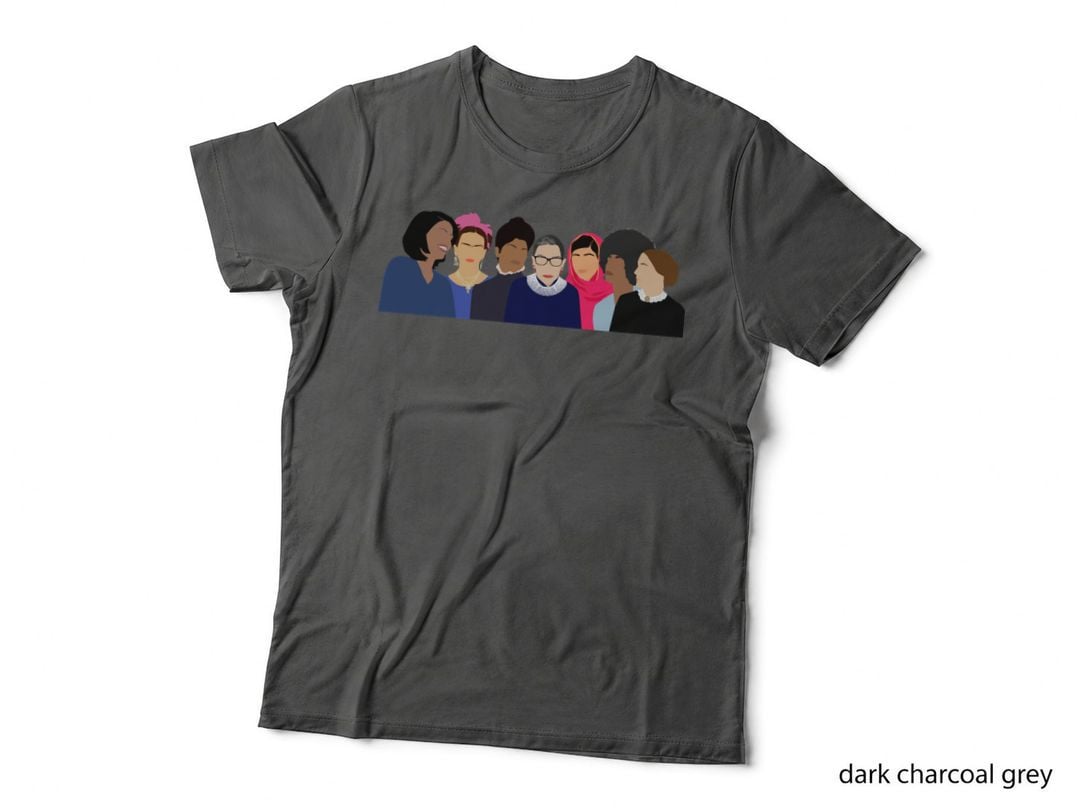 Feminist Girl Gang- Squad Goals 1 T-Shirt