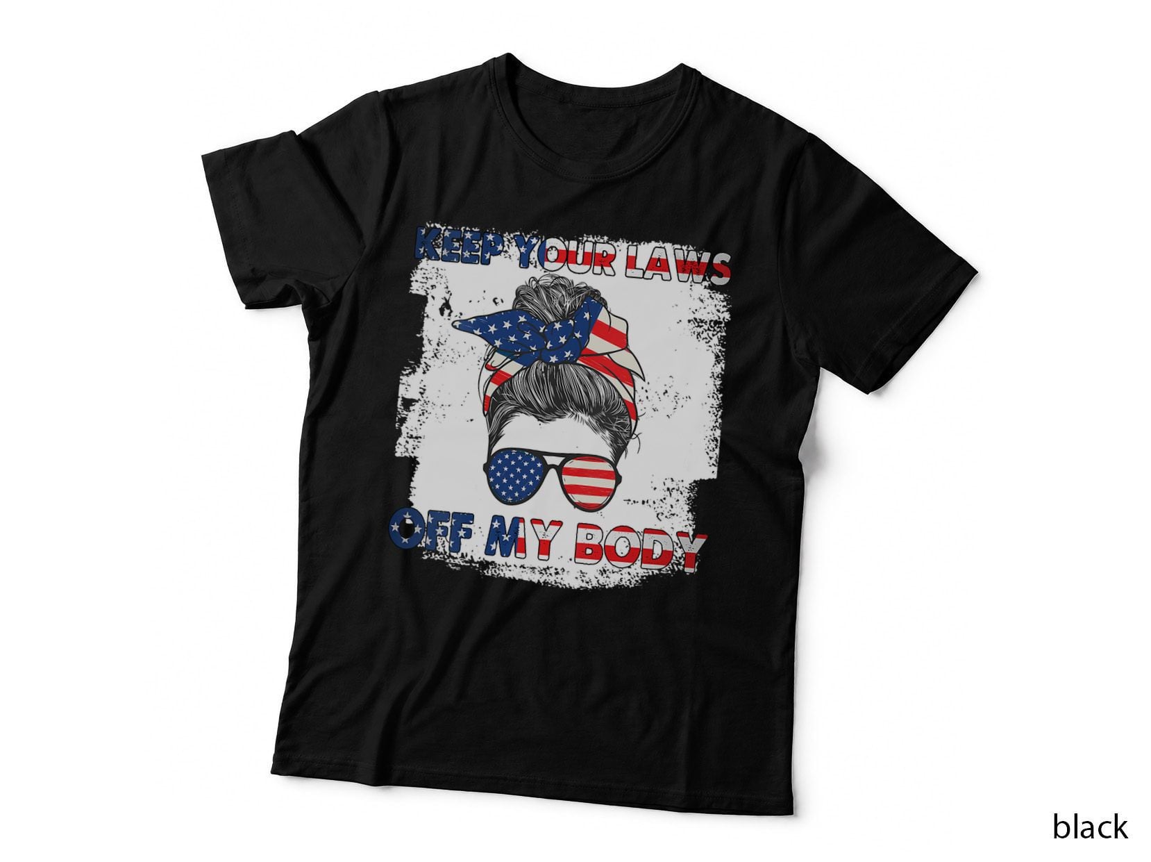 My Body Choice Feminism Women Rights, Women Empowerment T-Shirt