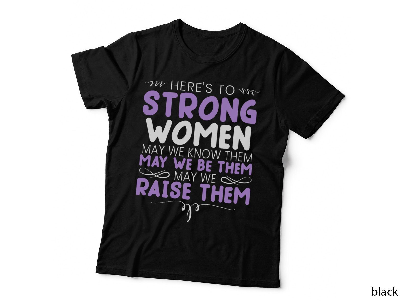 Strong Women Feminist Feminism Women up Gender Equality T-Shirt