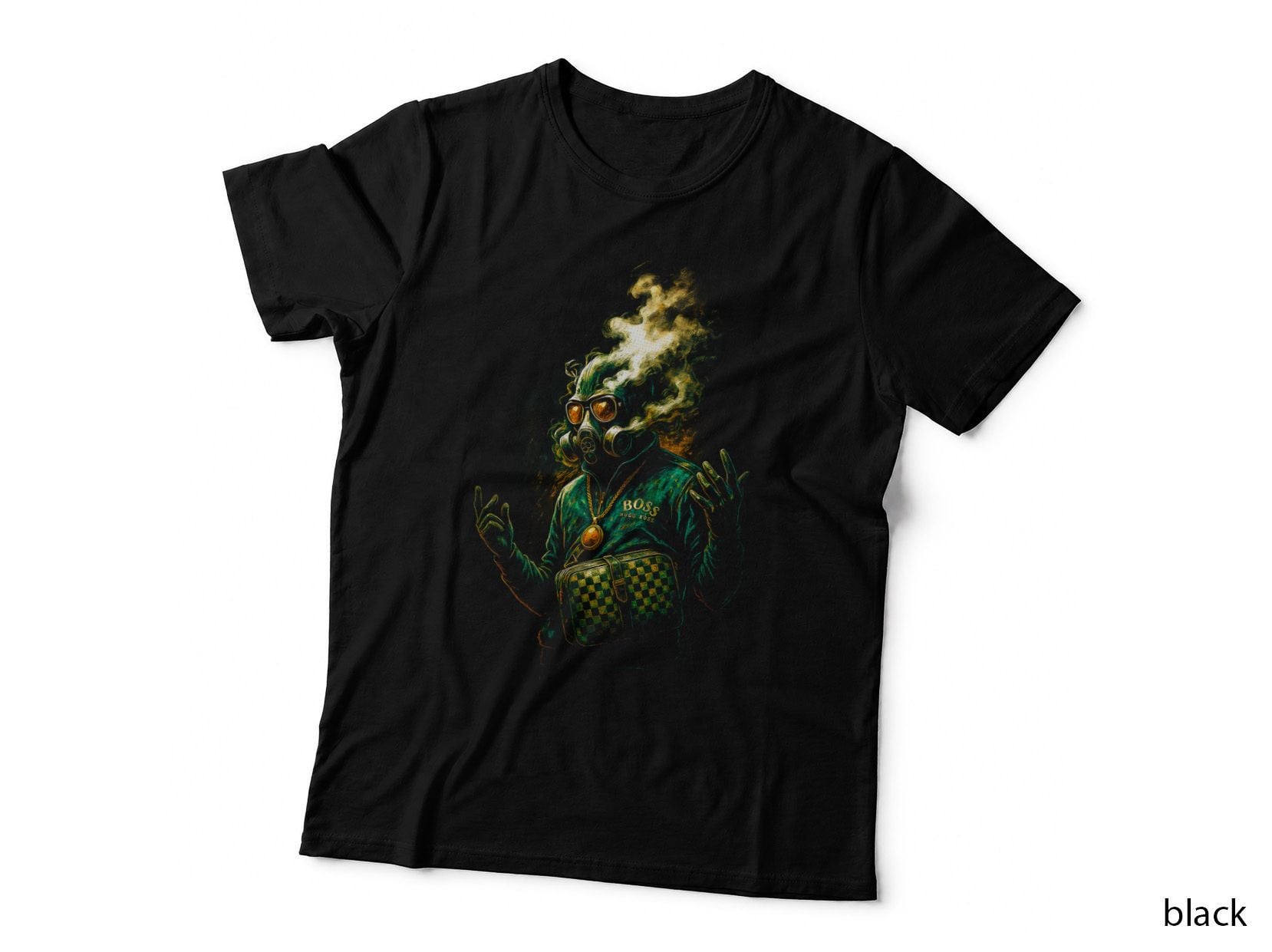 Largemouth Bass T-Shirt, Trophy Fish Print, Fishing Trip Gift
