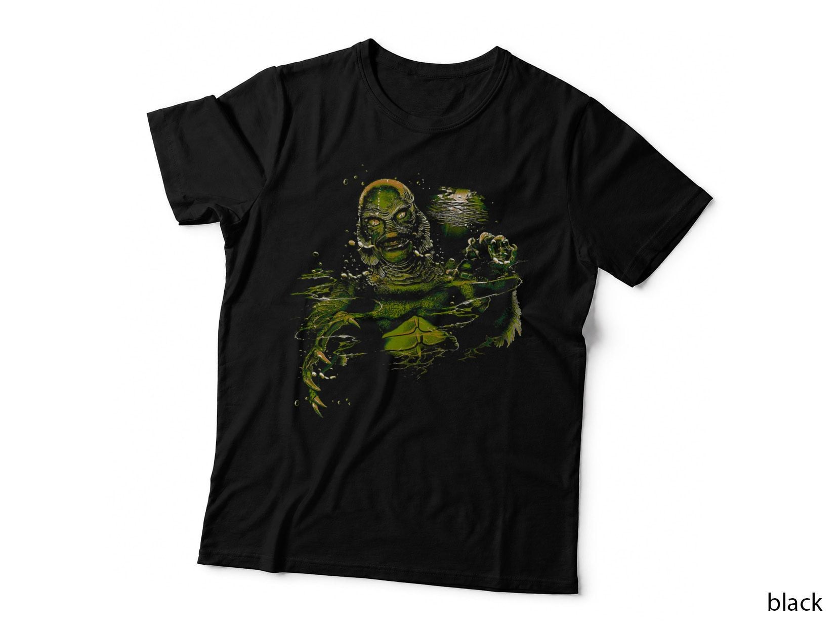 Largemouth Bass T-Shirt, Trophy Fish, Bass Fishing Tee