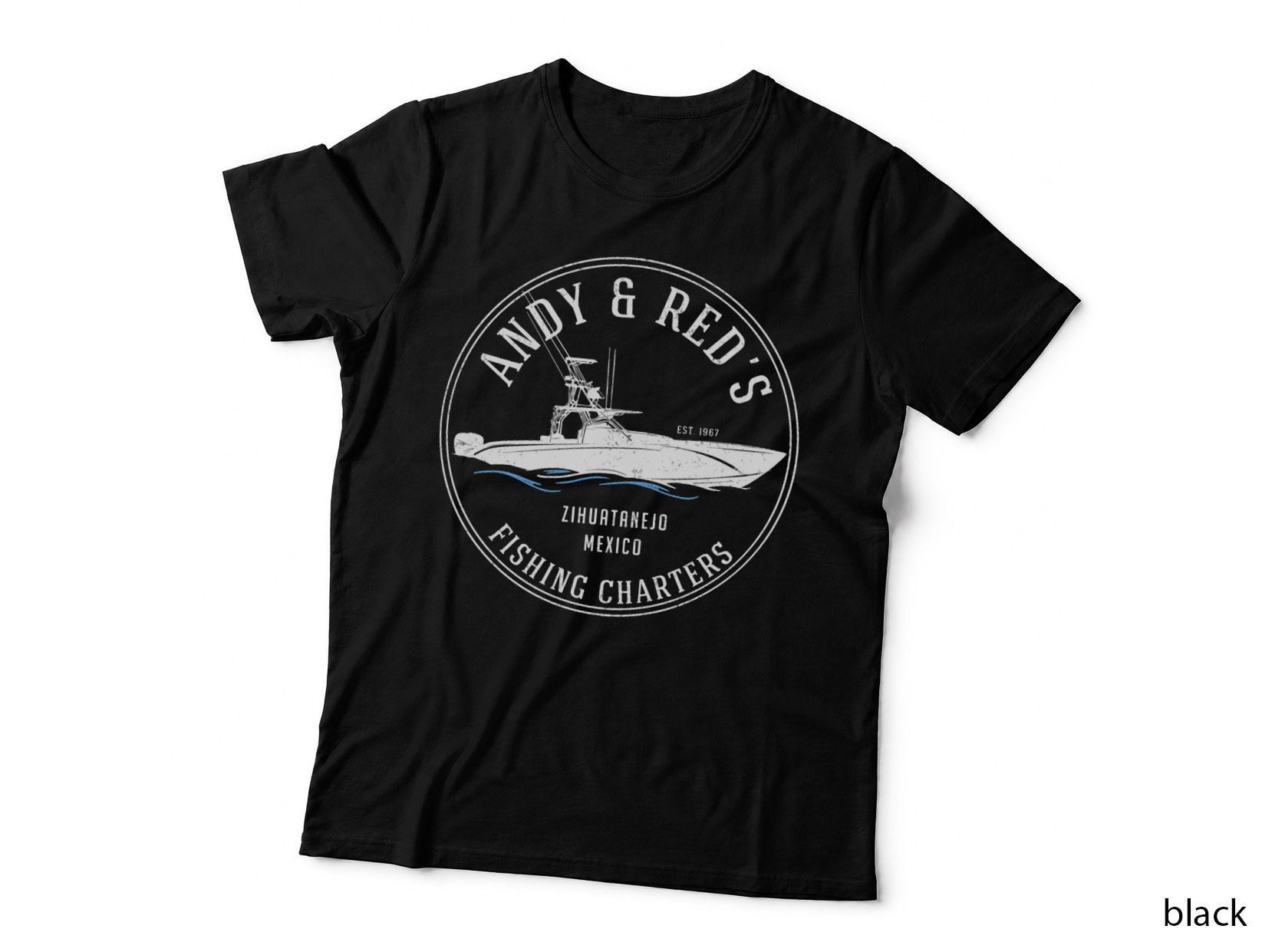 Andy & Red's Fishing Charters T-Shirt