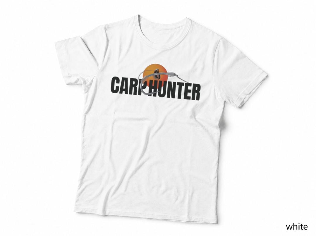 CARP Fishing - CARP Hunter T-Shirt