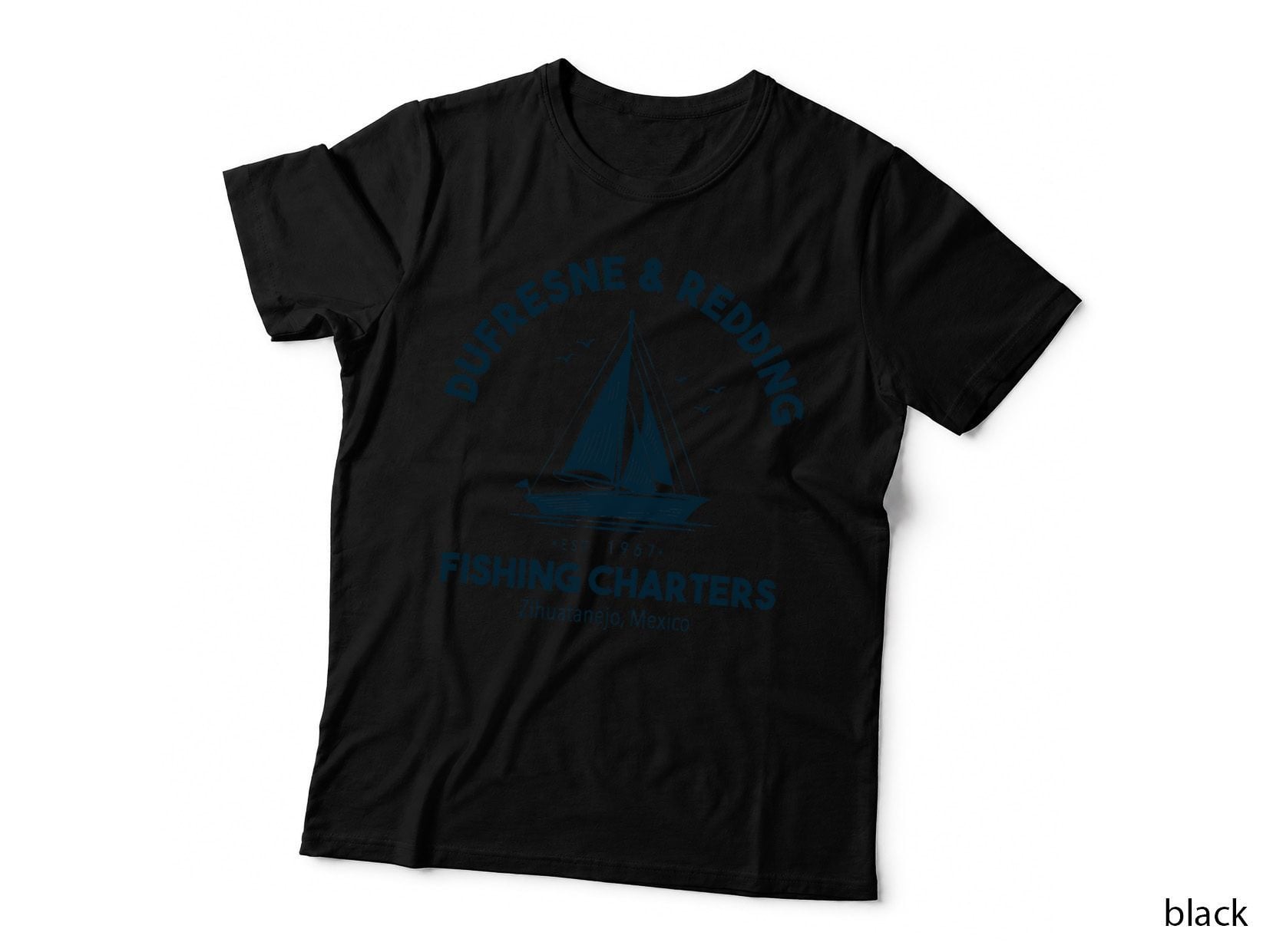 Dufresne & Redding Fishing Charters T-Shirt