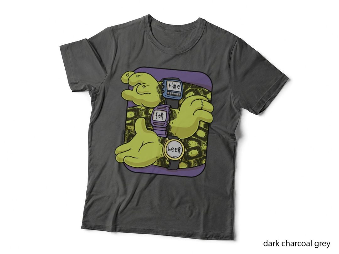 Time for Beer 1 T-Shirt