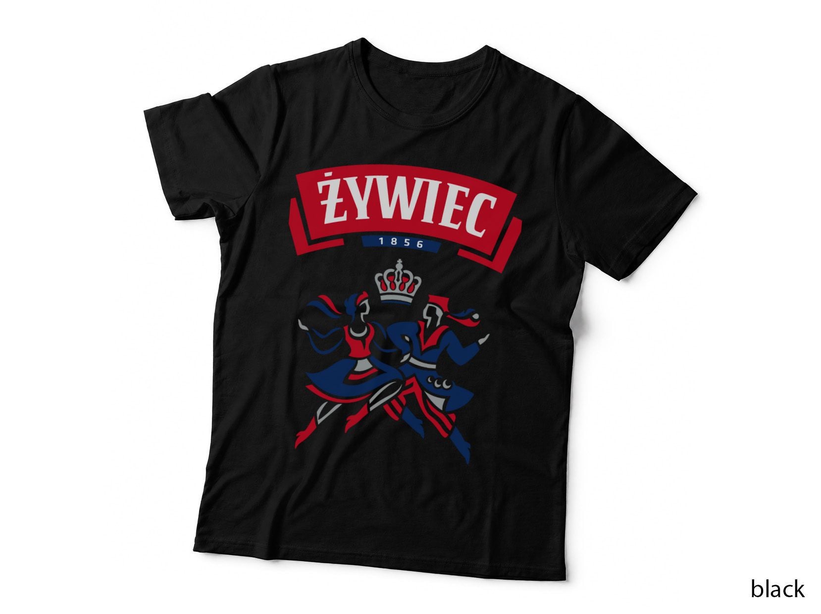 Zywiec Polska Beer - Polish 1 T-Shirt