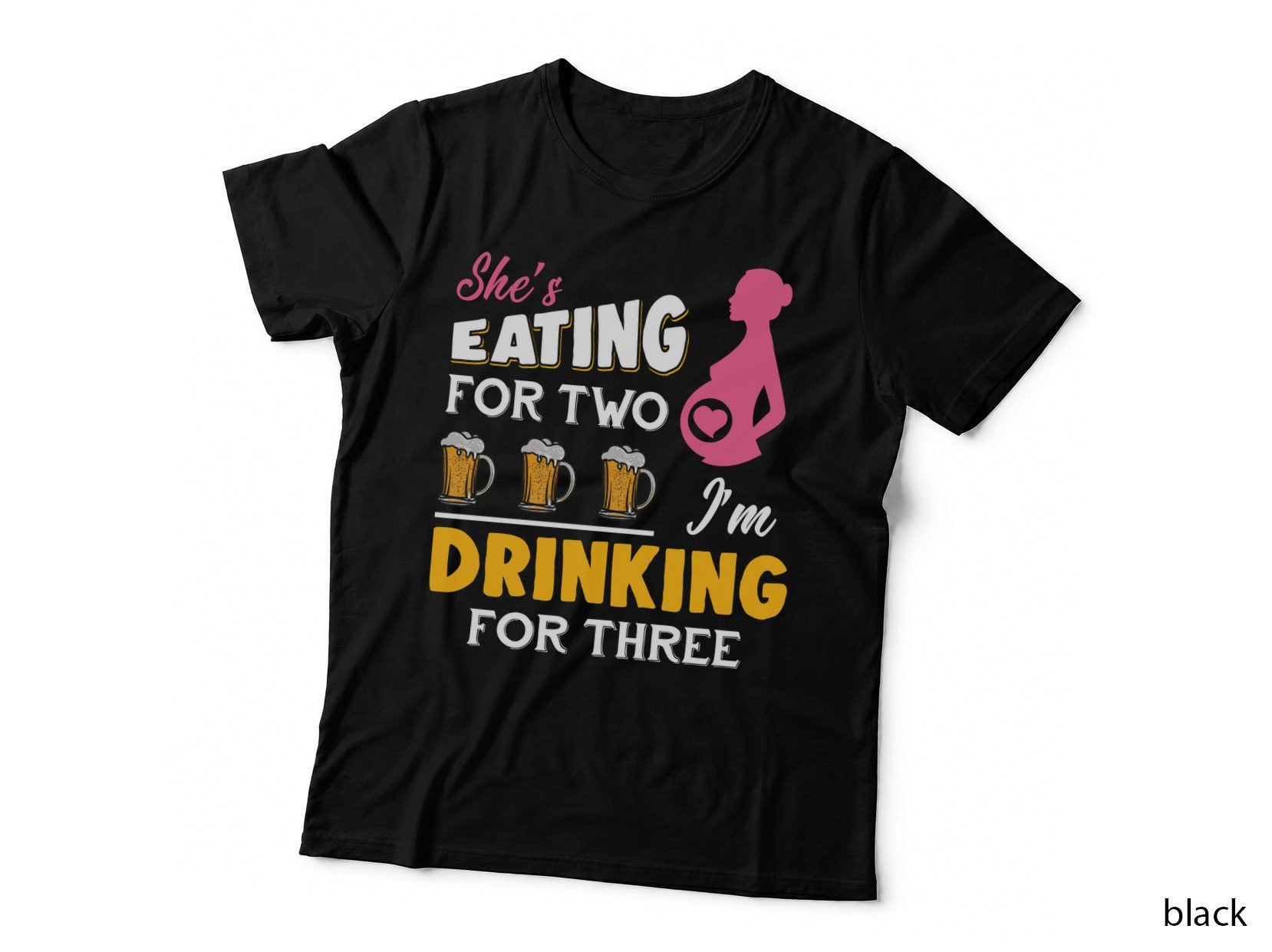 I M Drinking for Three Shirt, Barrel Aged, Hoppy Vibes, Ipa Mood, Gift T-Shirt