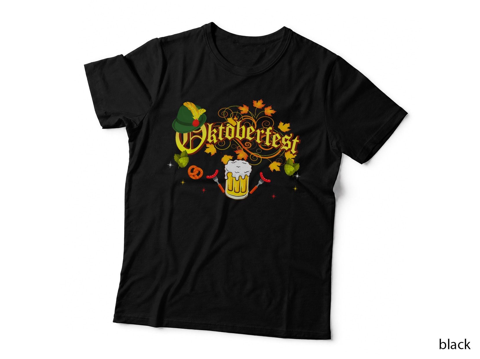 Oktoberfest German Beer Festival October T-Shirt