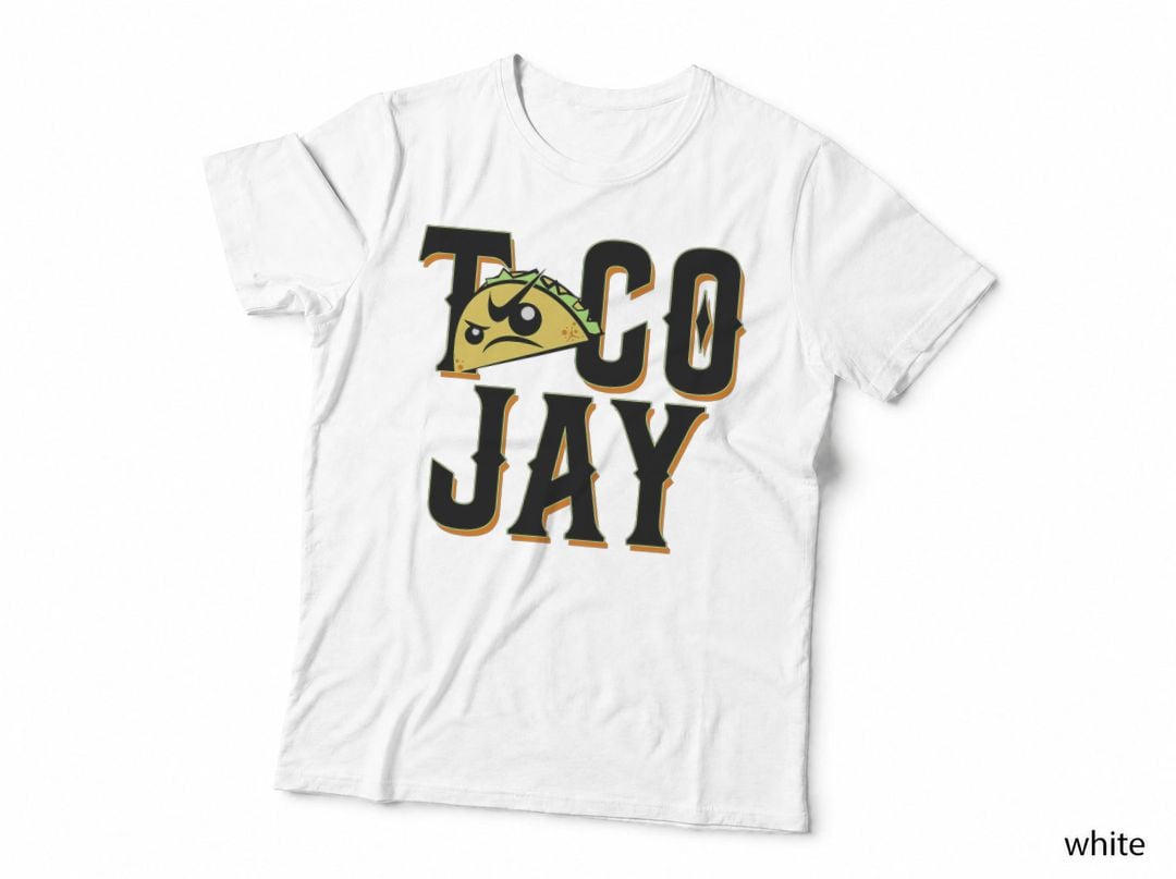 Taco Jay Tacos Day T-Shirt