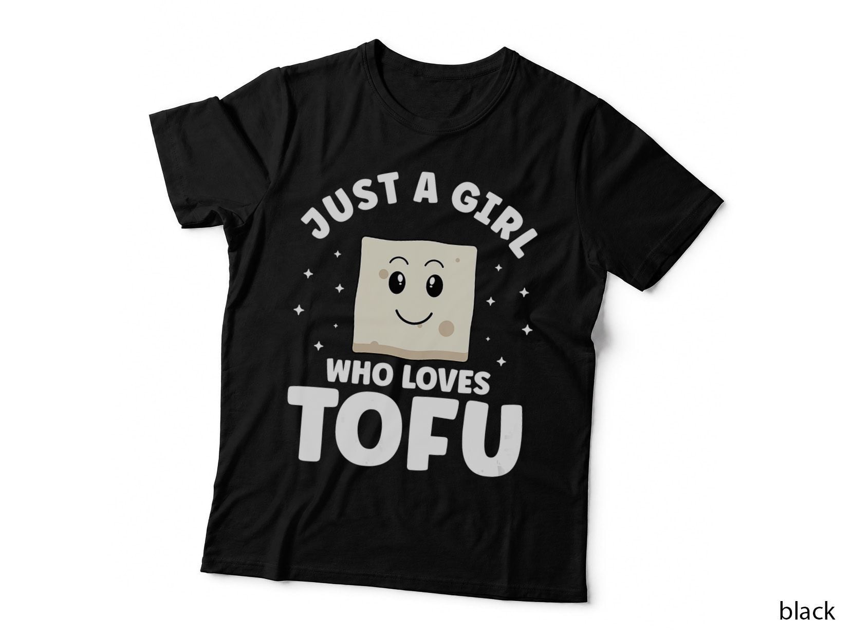 Tofu Lover Vegetable Vegetarian Tofu Vegan Food T-Shirt