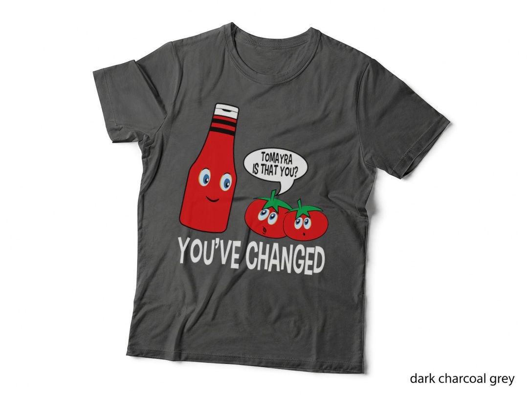 Tomatoes Vegetable Vegans Gardeners Vegetarian Tomayra T-Shirt