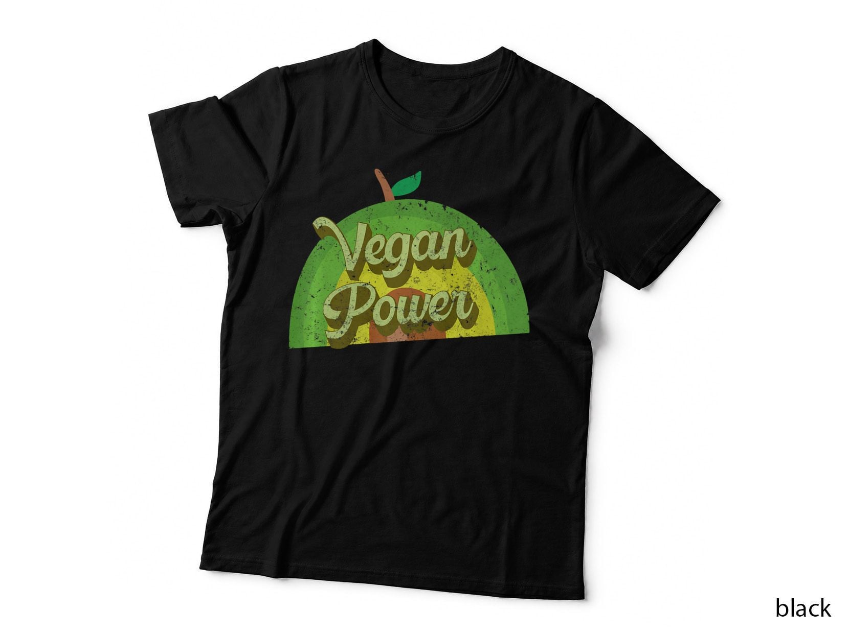 Vegan Power, Lifestyle T-Shirt