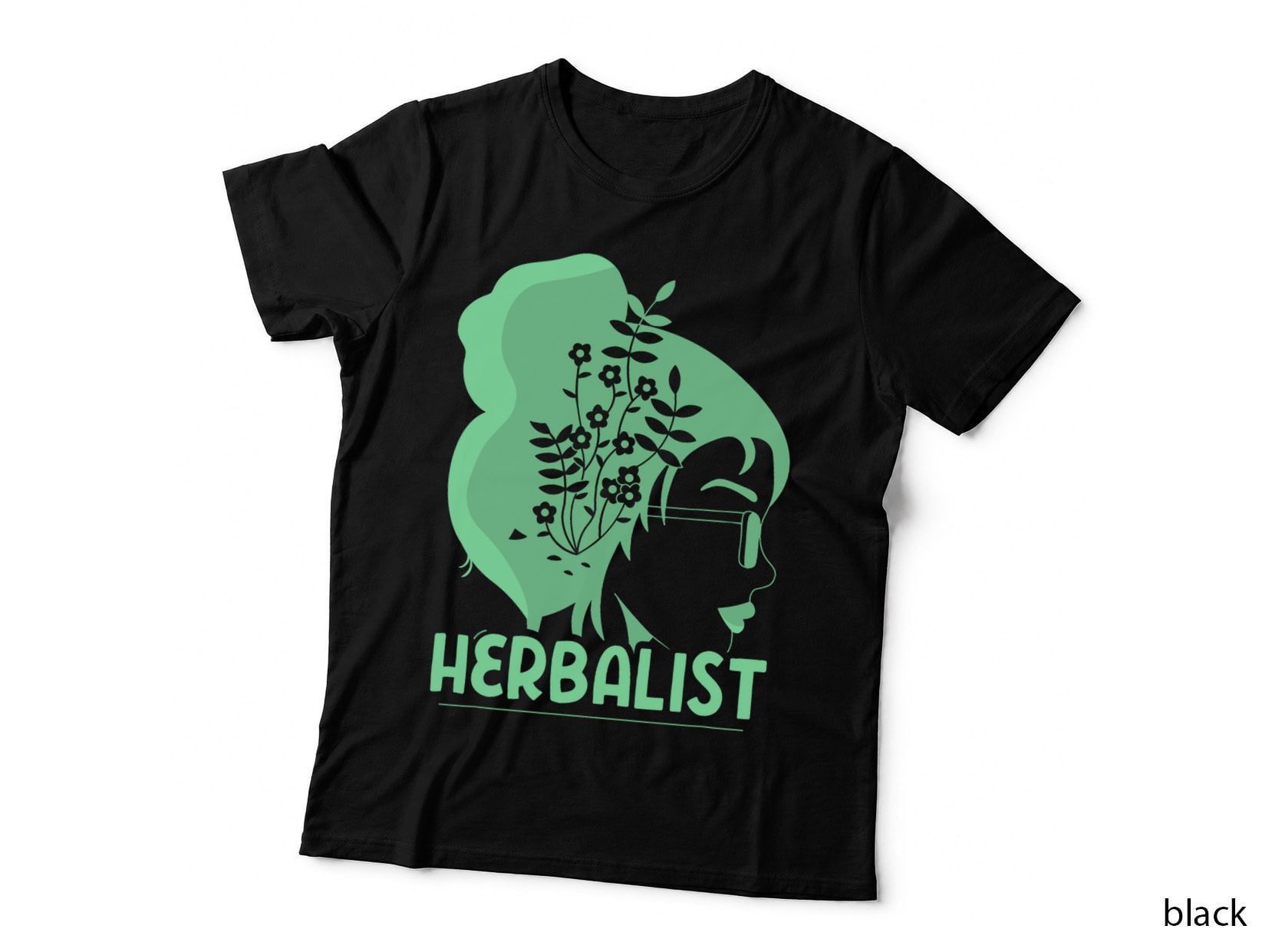 Herbalist Gardening Herbalism Herb Herbs T-Shirt