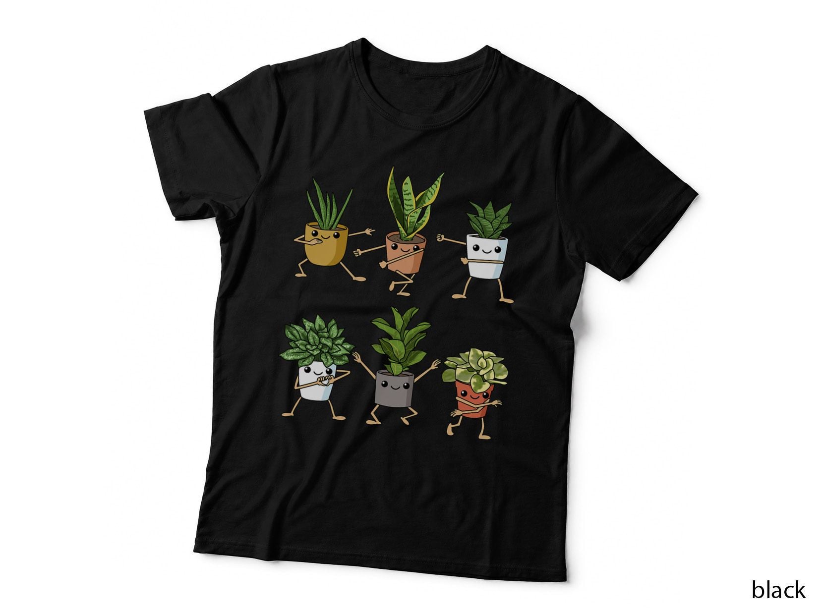 Plant Lover Gift Women Florist Tshirt Gardener Gifts Plants T-Shirt