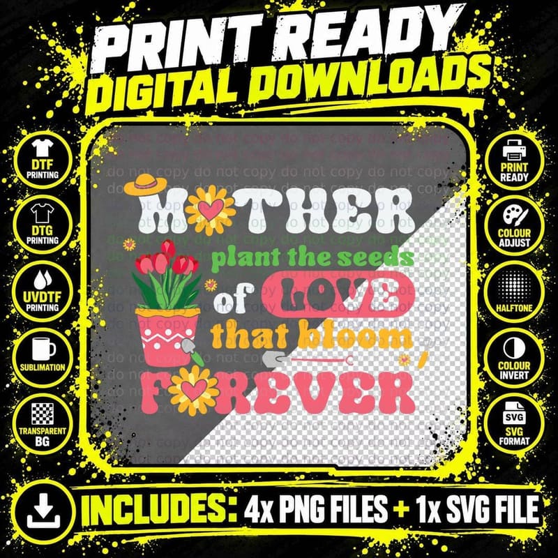 This Is My Gardening Shirt. Garden Gardening Gardeners Png SVG Digital Bundle