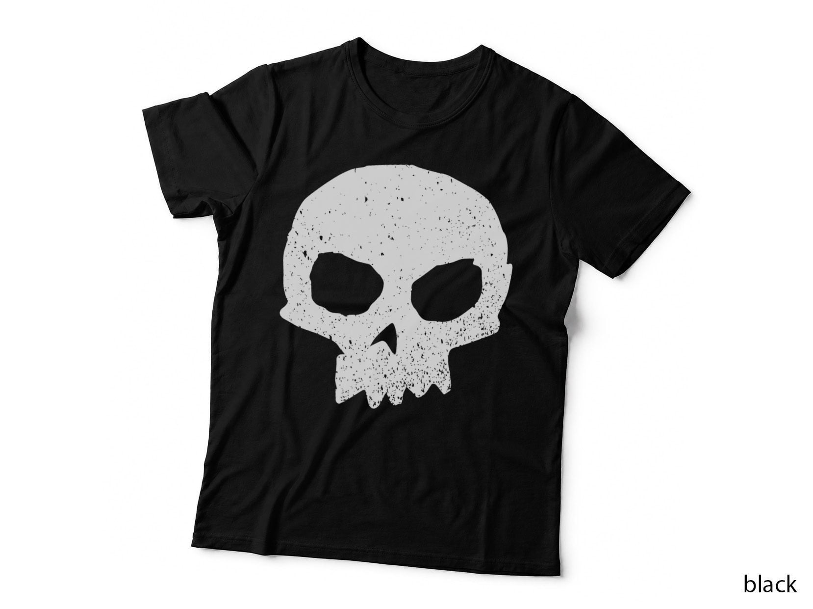 Sid Skull Story T-Shirt