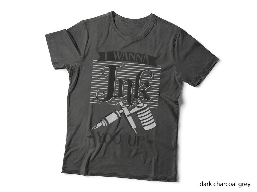 Tattoo Artist Gift for Ink and Tattoo Gun Lovers Gift T-Shirt