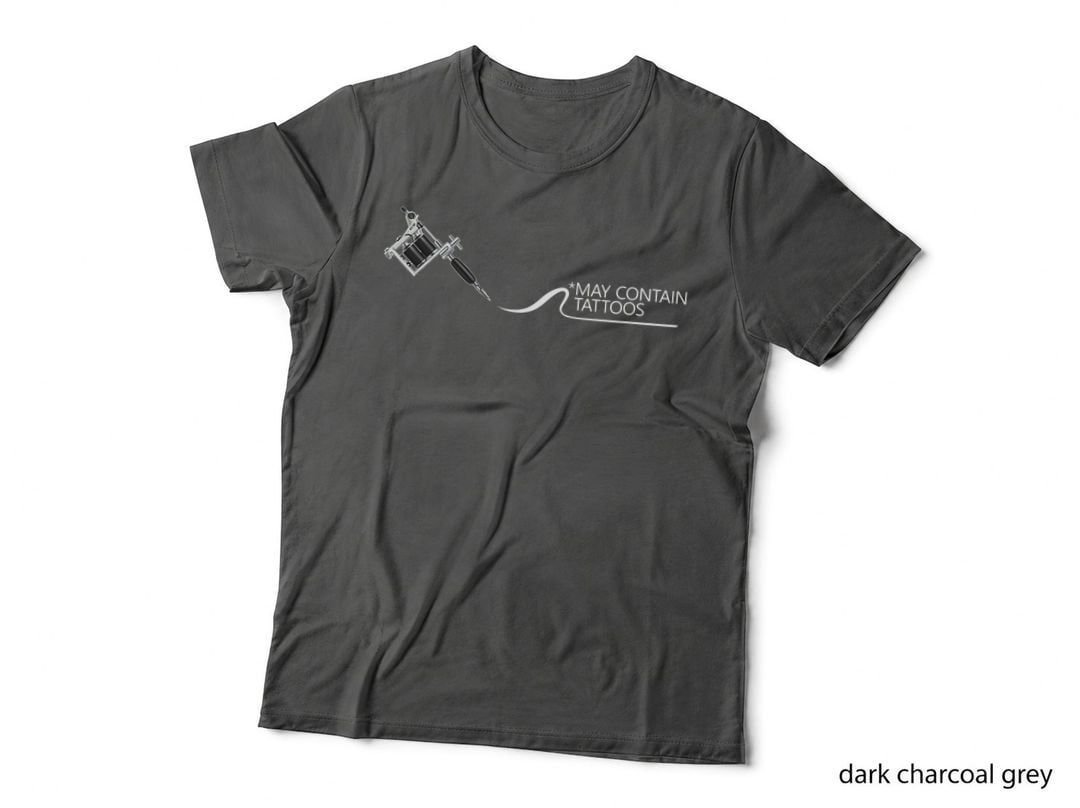 Tattoo Artist Tattoo Studio T-Shirt, Ink Tattoo Lovers Apparel