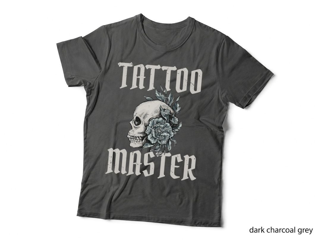Tattoo Master Ink Tattoo Lover T-Shirt