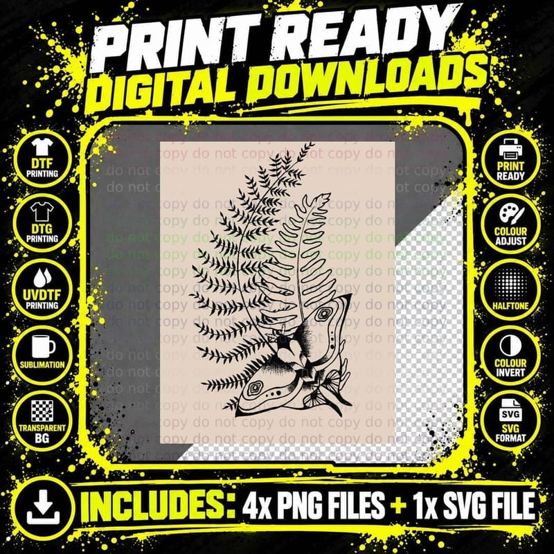 The Last of Us Ellie Tattoo Inspired - Black V2 T-Shirt Png SVG Digital Bundle