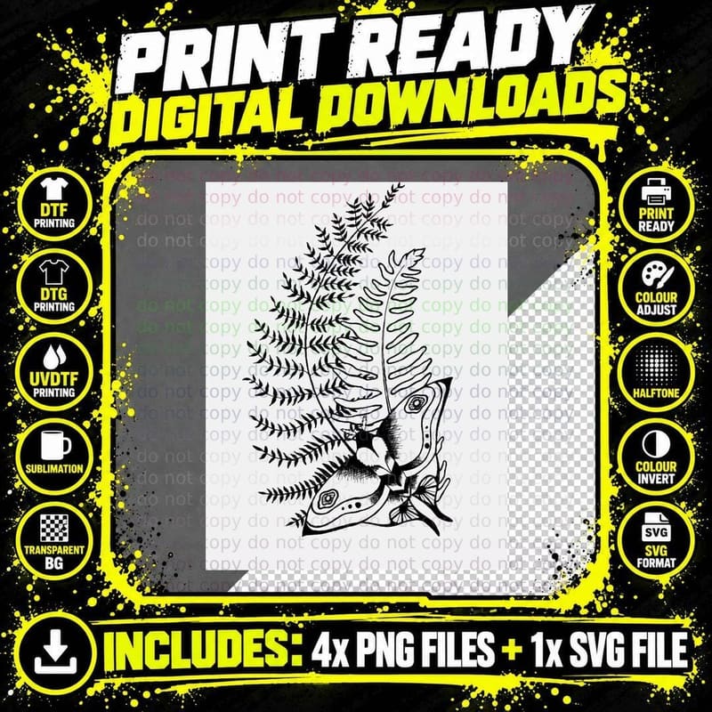 The Last of Us Ellie Tattoo Inspired - White V2 T-Shirt Png SVG Digital Bundle