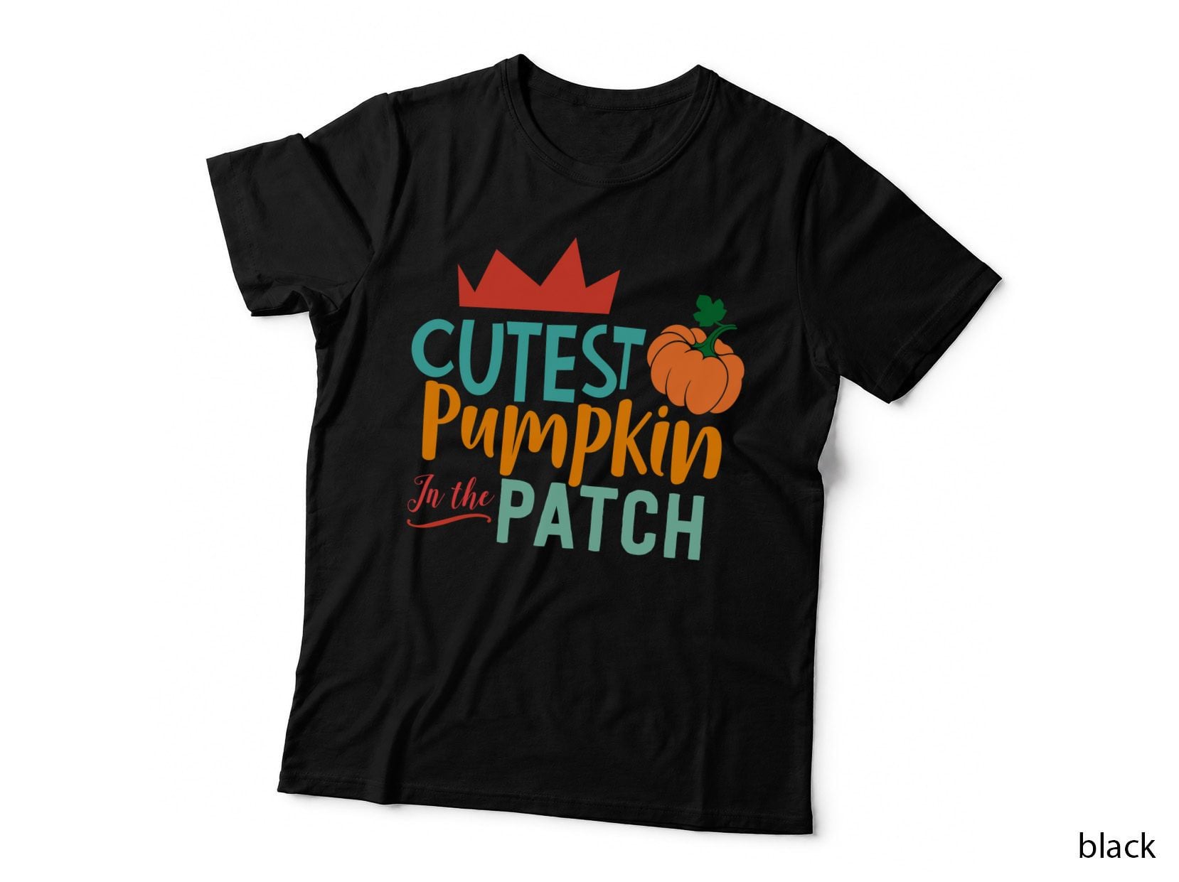 Cutest Pumpkin in the Patch T-Shirt