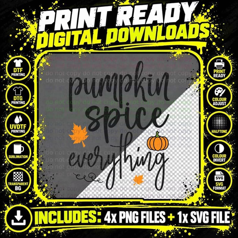 Hello Fall T-Shirt, Gnome Pumpkin Acorn Fall Autumn Tee Png SVG Digital Bundle