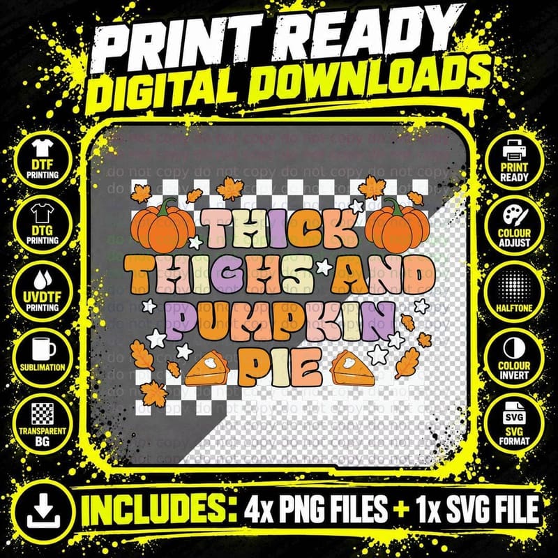 Tis the Season Fall T-Shirt, 'Tis Season Pumpkin Png SVG Digital Bundle