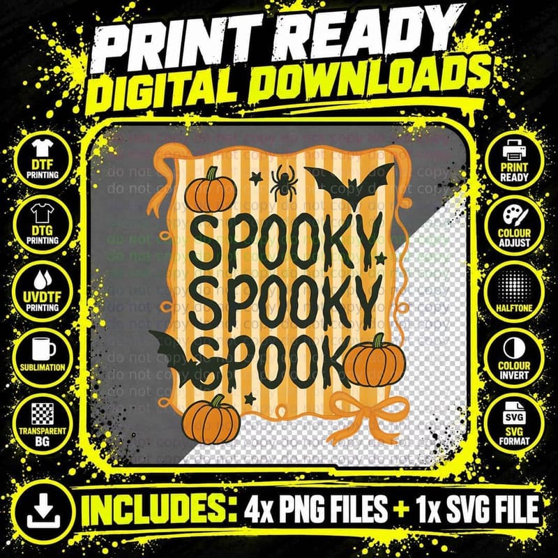 Brew Your Magic Halloween T-Shirt, Jack-O-Lantern Candle Png SVG Digital Bundle