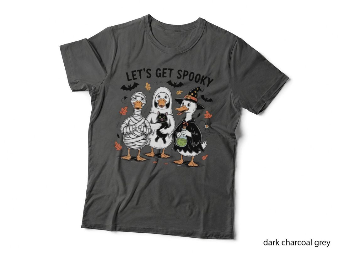 Ducks Nurse Doctor Medical Costumes Halloween T-Shirt