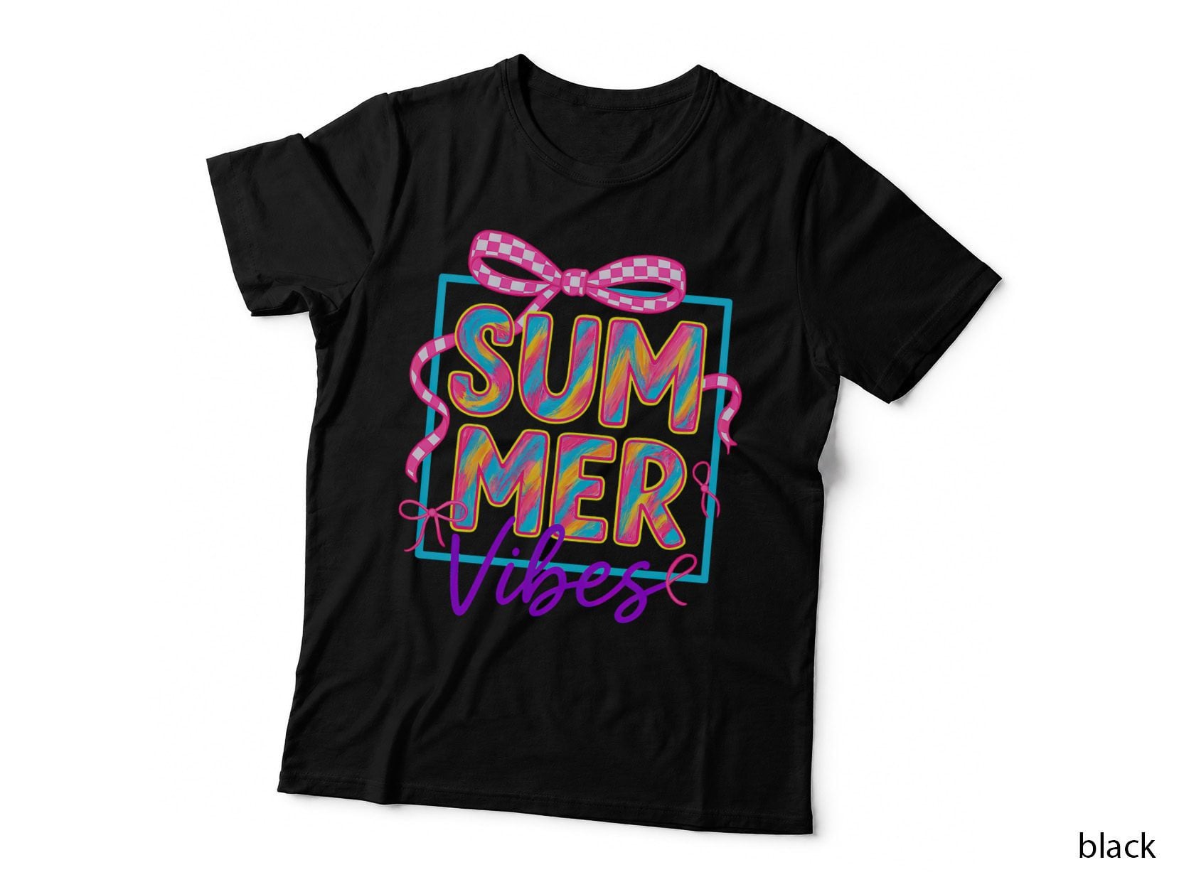 No Muscles! No Problem! Summer T-Shirt, Skeleton Duck with Hawaiian Shirt Sunny