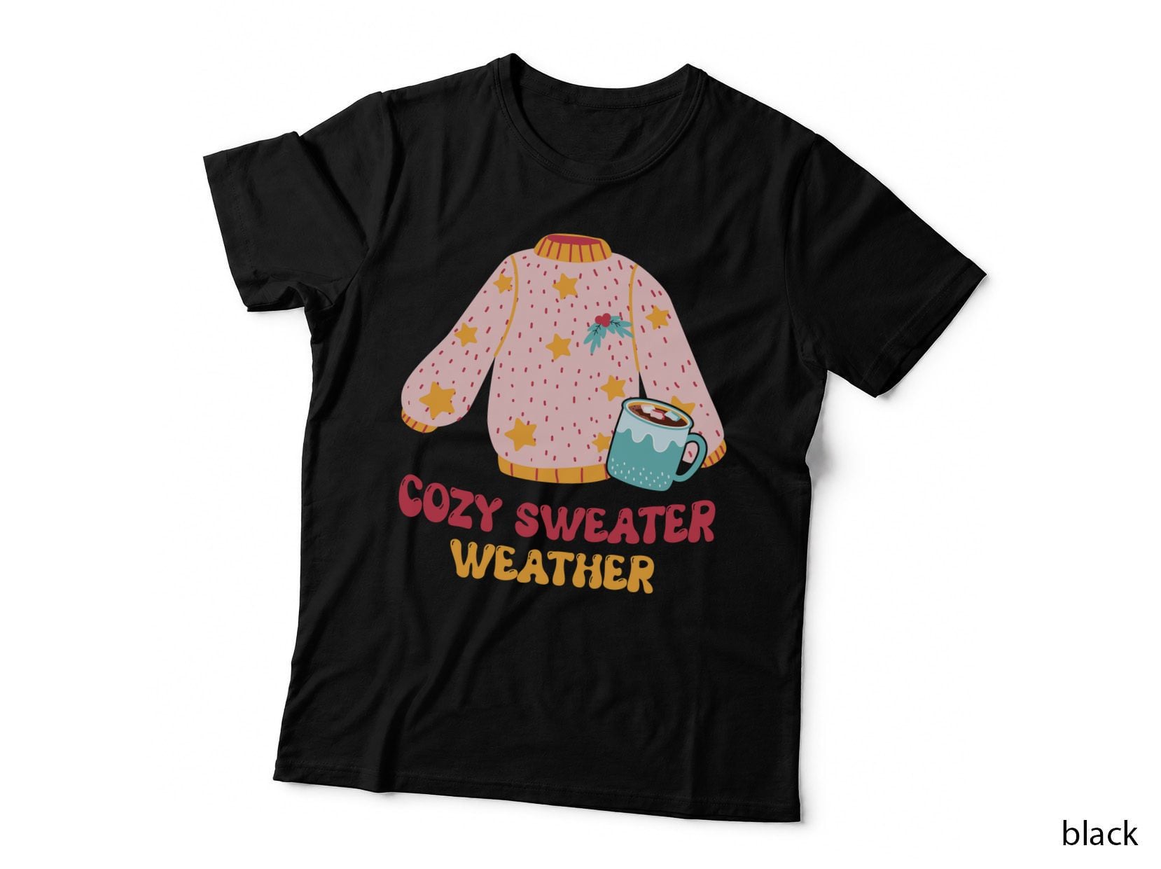Oh My Gourd I Love Fall T-Shirt, Ornate Pumpkin Spice Western Design