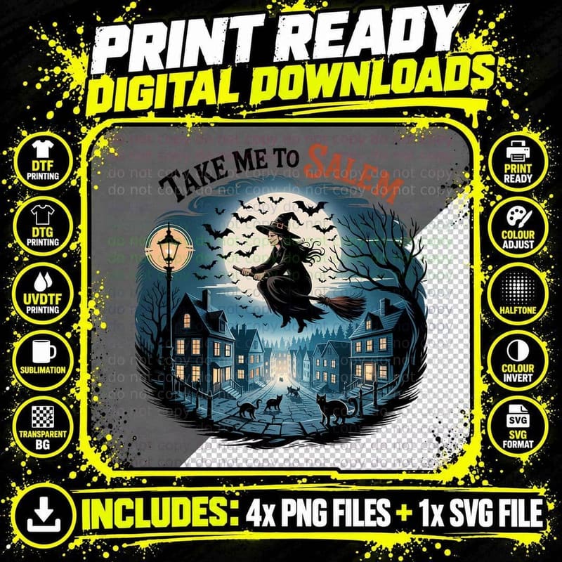 Pimpkin Drippin Pumpkin Halloween T-Shirt Png SVG Digital Bundle