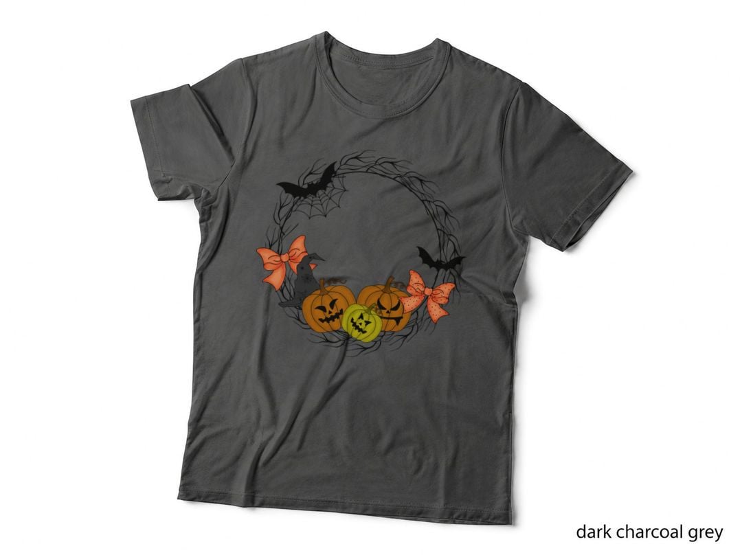 Pumpkin Spice Latte Coffee Fall T-Shirt, Autumn Season Graphic Tee