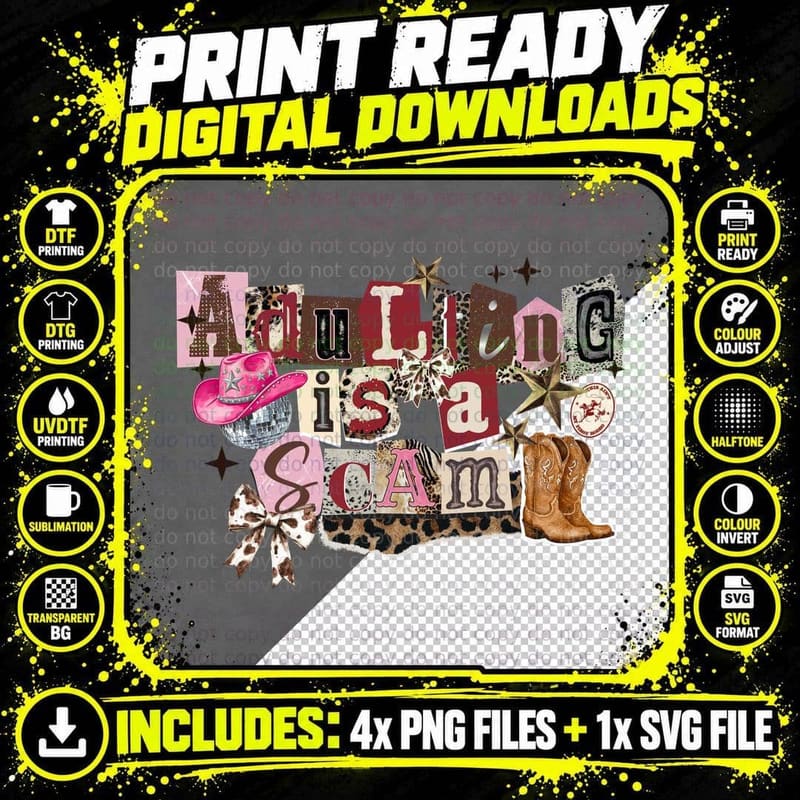 Skeleton Bones Hand Radiating T-Shirt Png SVG Digital Bundle