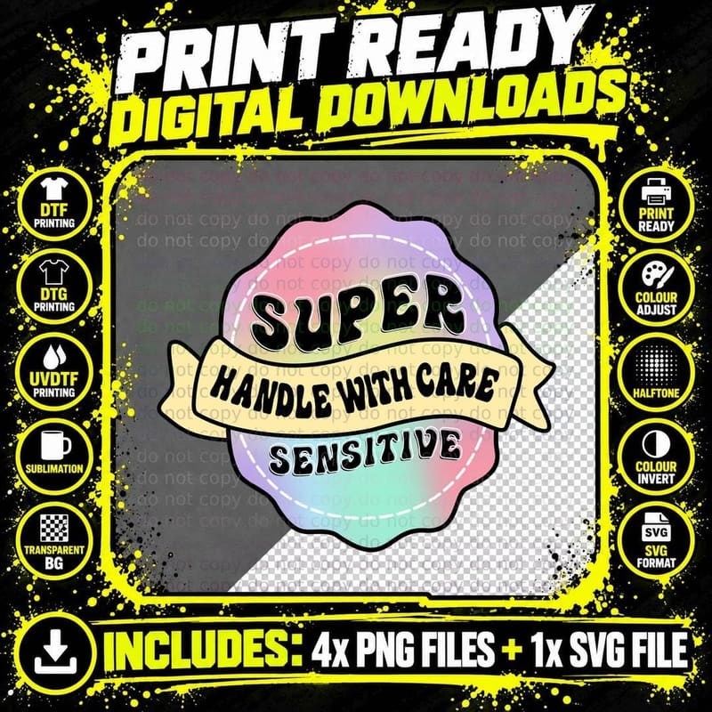 Skeleton Hand Lightning Skull T-Shirt Png SVG Digital Bundle