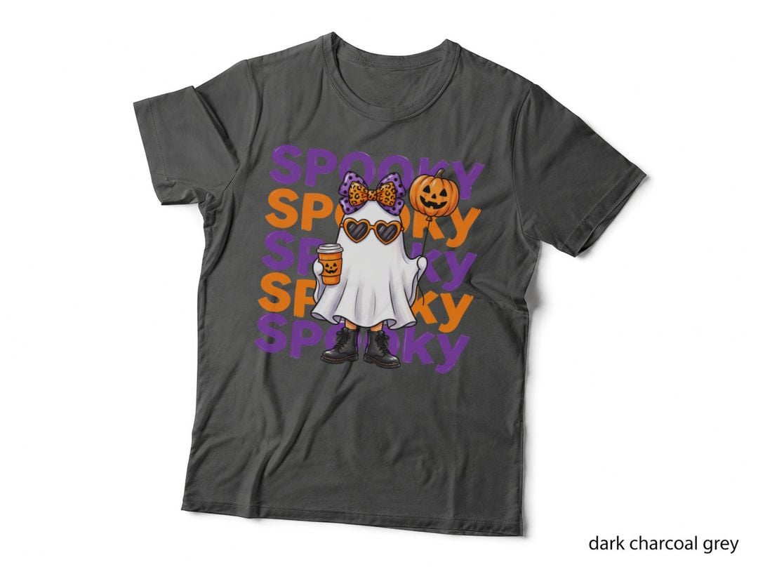 Spooky Halloween T-Shirt