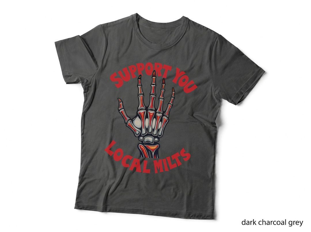 Spooky Popcorn T-Shirt, Funny Sarcastic Tee, Sarcastic Gift Shirt